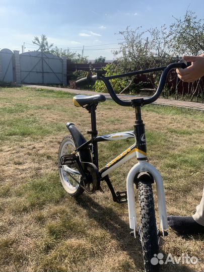 Велосипед детский