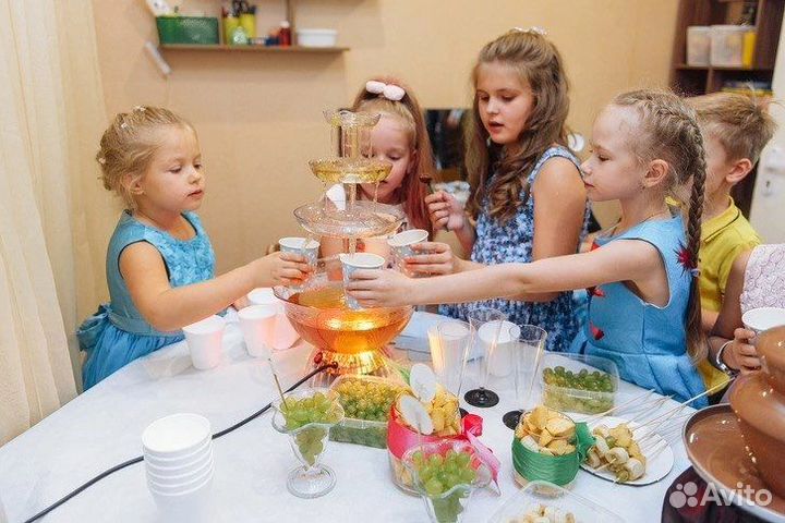 Фонтан для напитков аренда