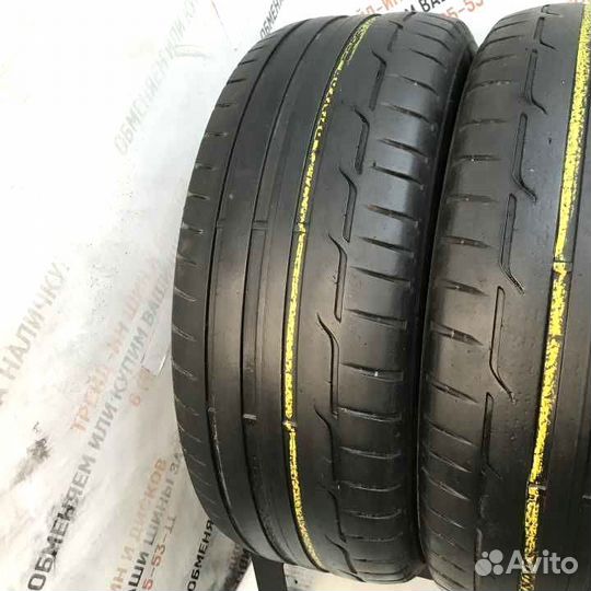 Dunlop SP Sport Maxx 050 235/55 R17