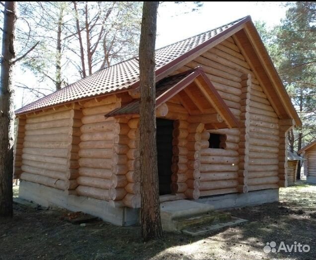 Срубы на заказ, отделка срубов