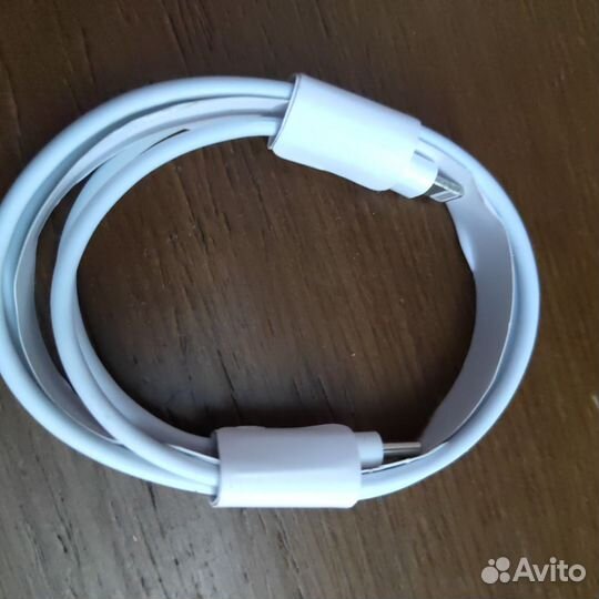 Кабель Usb Type C - Lightning