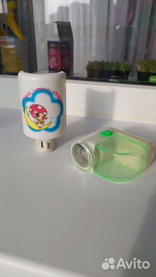 Ночник детский