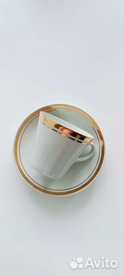 Кофейные пары времён СССР