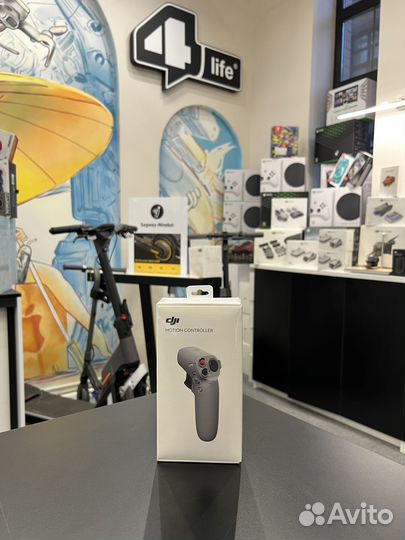 Пульт управления DJI FPV Motion Controller