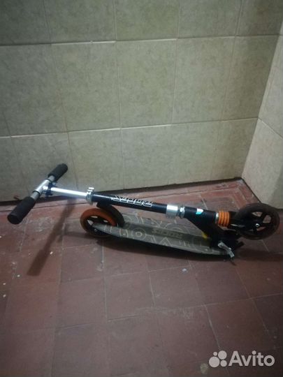 Самокат детский бу