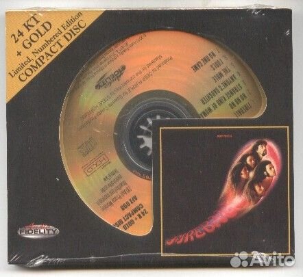 Cd музыка Deep Purple Запечатанный