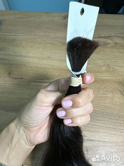 Волосы для наращивания