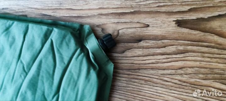 Коврик матрас самонадувающийся размер 185х130х5 см