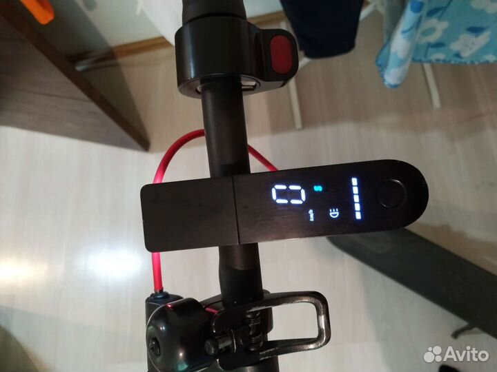 Оригинальный самокат Xiaomi mi365 pro