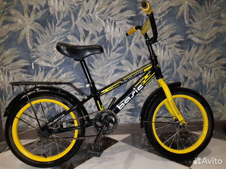 Детский велосипед