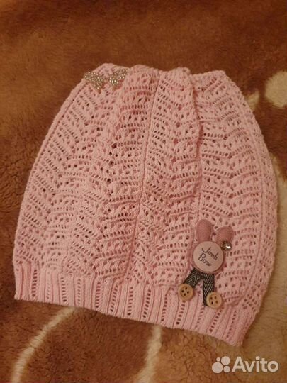 Шапка для младенцев