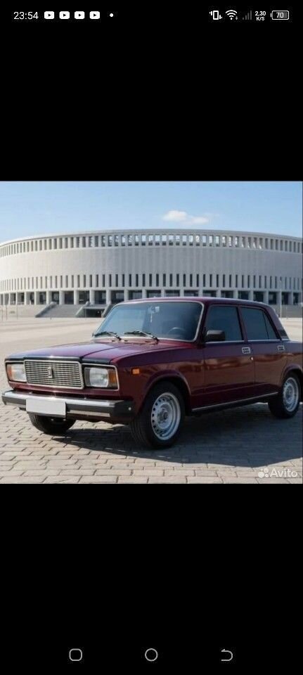 ВАЗ (LADA) 2107