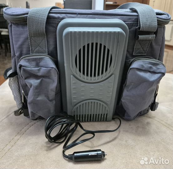 Термо сумка холодильник от прикуривателя 12v