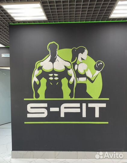 Художник роспись стен