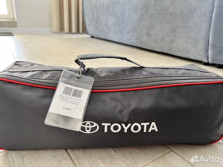 Набор автомобилиста toyota