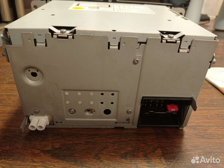 Автомагнитола 2din фольксваген