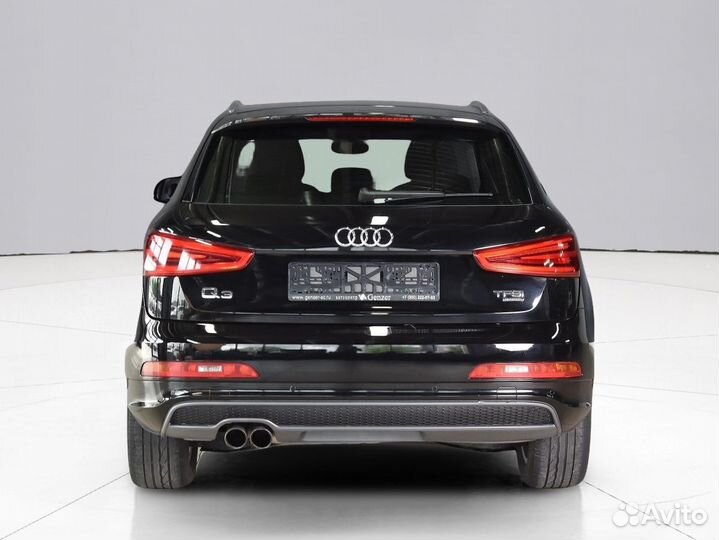 Audi Q3 2 AMT, 2014, 116 178 км