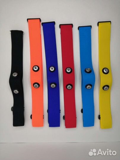 Нагрудный ремешок Polar,Garmin, Suunto, Megane