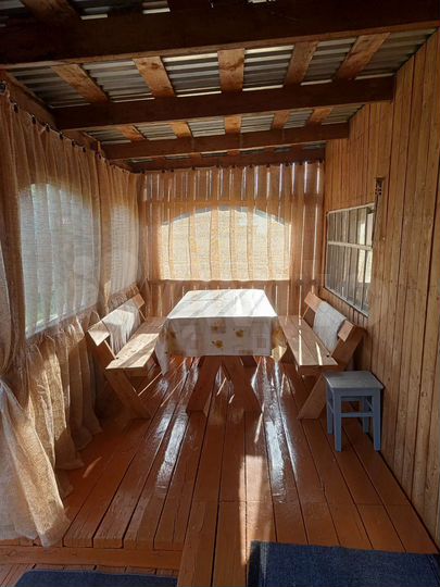 Дом 50 м² на участке 19 сот.