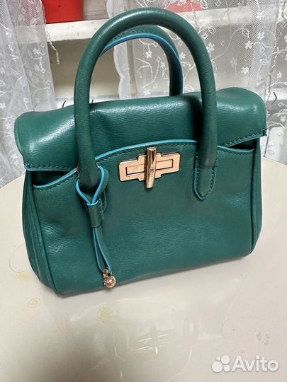 Сумка женская натуральная кожа