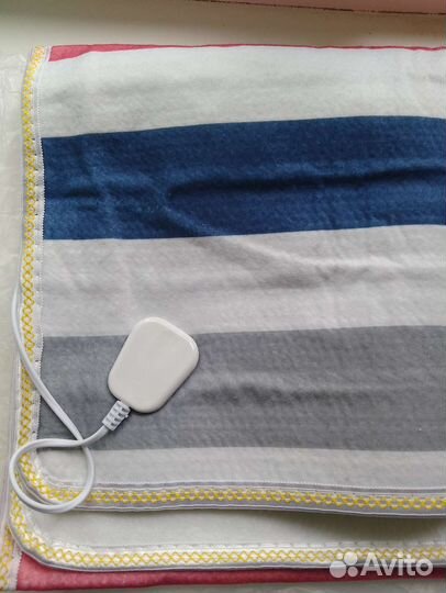 Одеяло с подогревом