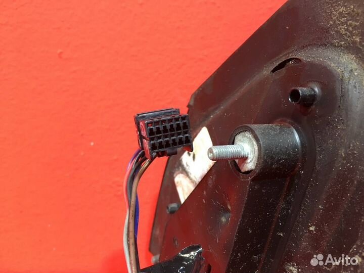 Зеркало заднего вида для Dodge Caliber (Б/У)