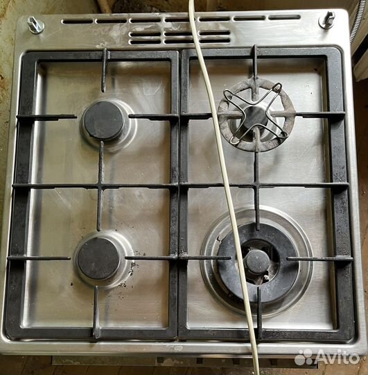 Плита газовая Gorenje GI632E35XKB