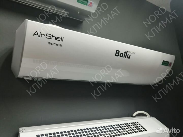 Завеса тепловая Ballu BHC-L06-S03-S