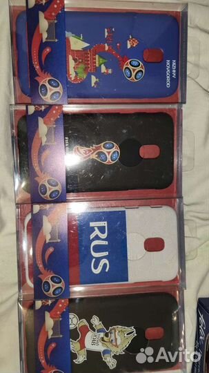 Чехол на телефон