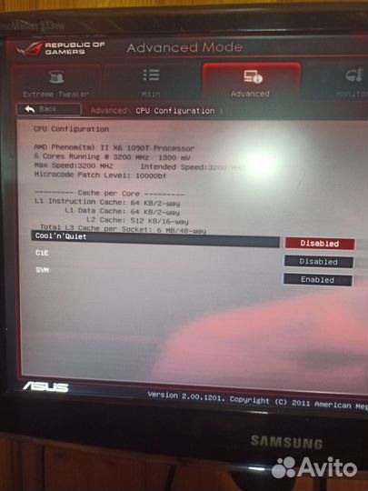 Материнская плата am3 asus crosshair v formula