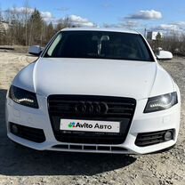 Audi A4 1.8 CVT, 2011, 206 000 км, с пробегом, цена 1 150 000 руб.