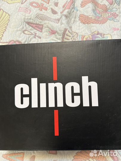 Боксерки clinch