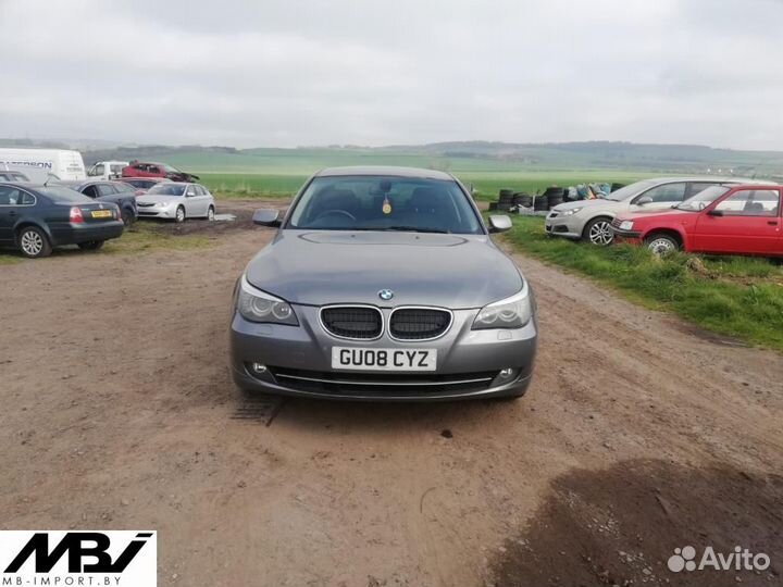 АКПП BMW 5-series E60/E61 рестайлинг 2.0