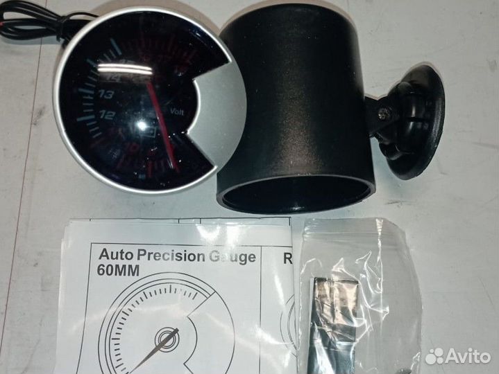 Датчик вольтметр KetGauge