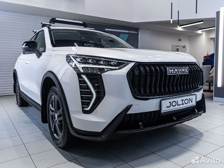 HAVAL Jolion 1.5 AMT, 2024