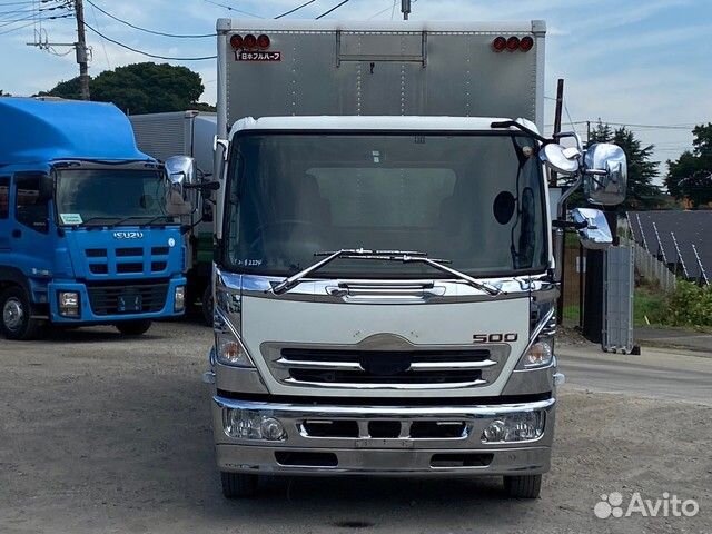 Hino 500 (Ranger), 2009