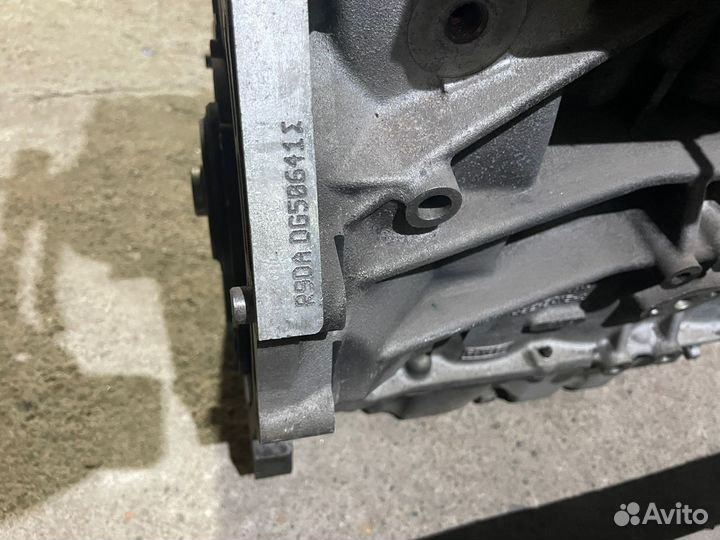 Блок цилиндров Ford Focus 3 St 2.0 R9DA 2014-2019