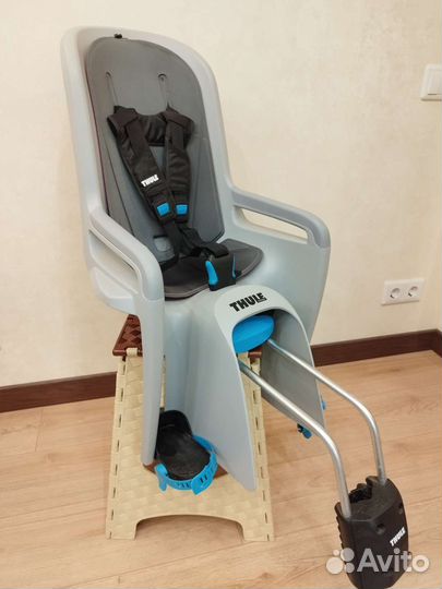 Велокресло thule RideAlong