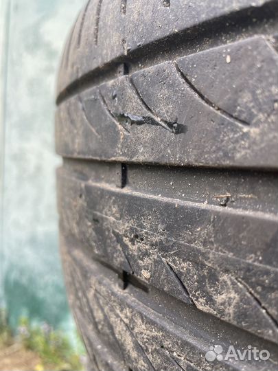 Комплект колес r17