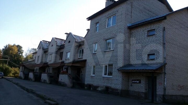 2-к. квартира, 59,3 м², 2/3 эт.