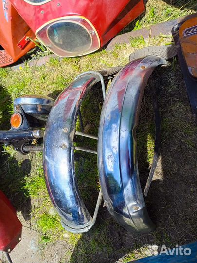 Запчасти иж