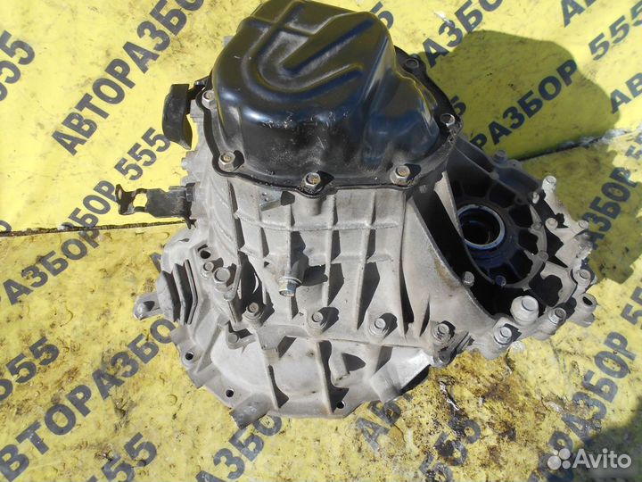 МКПП Hyundai Solaris 2010-2017 1.4-1.6