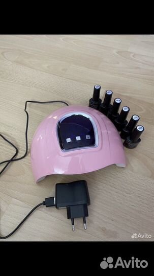 Аппарат для маникюра
