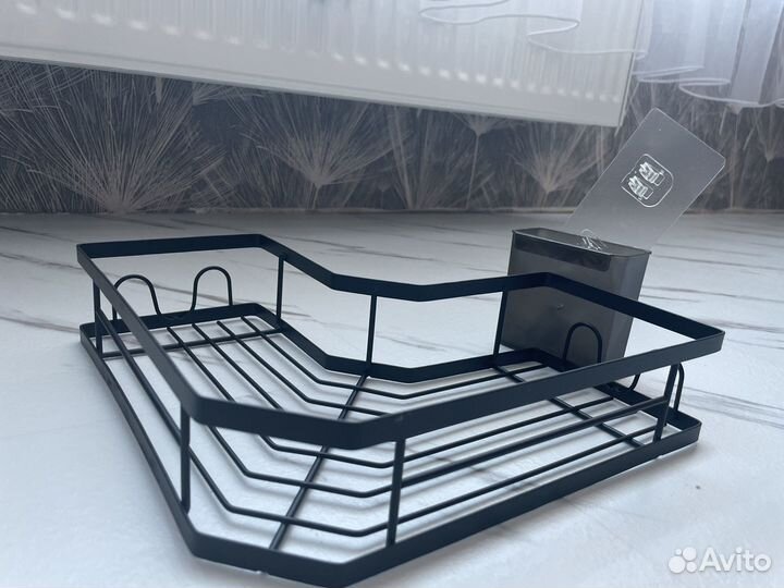 Полочка для душевой кабины