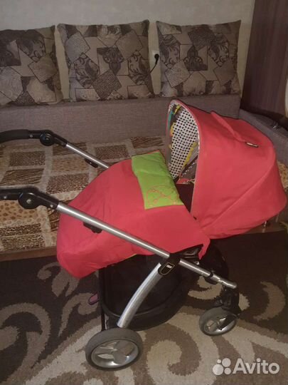 Прогулочная коляска Mamas & Papas Solo