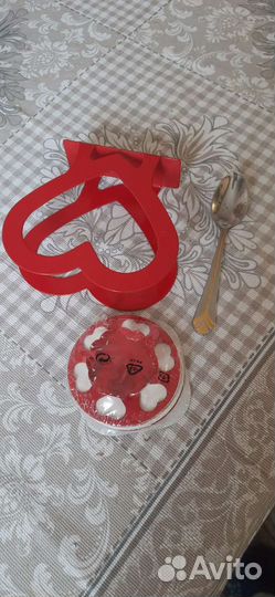 Салфетница и подсвечник IKEA