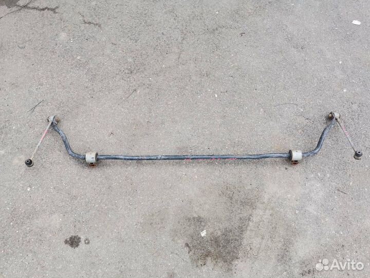 Стабилизатор поперечной устойчивости сзади A204326