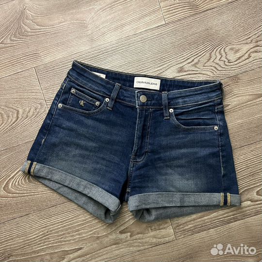 Шорты Calvin Klein Jeans