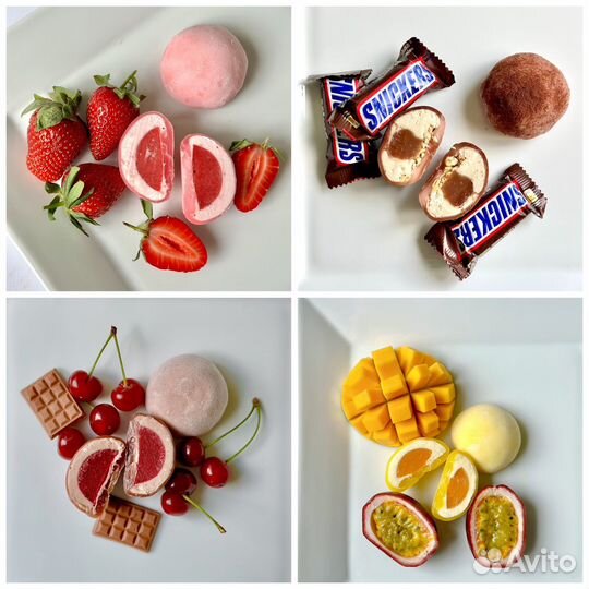 Десерт Моти Зеленоград Москва