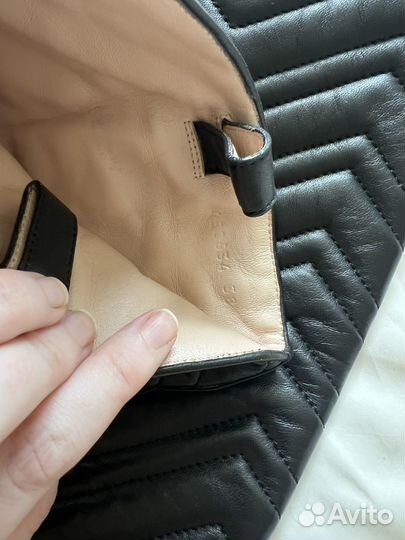 Сапоги Gucci оригинал